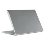 For Microsoft Surface Laptop 3 / 4 / 5 (1868 / 1951) Metal Keyboard Version Hard PC Crystal Protective Cover Shock Resistant Laptop Notebook Case
