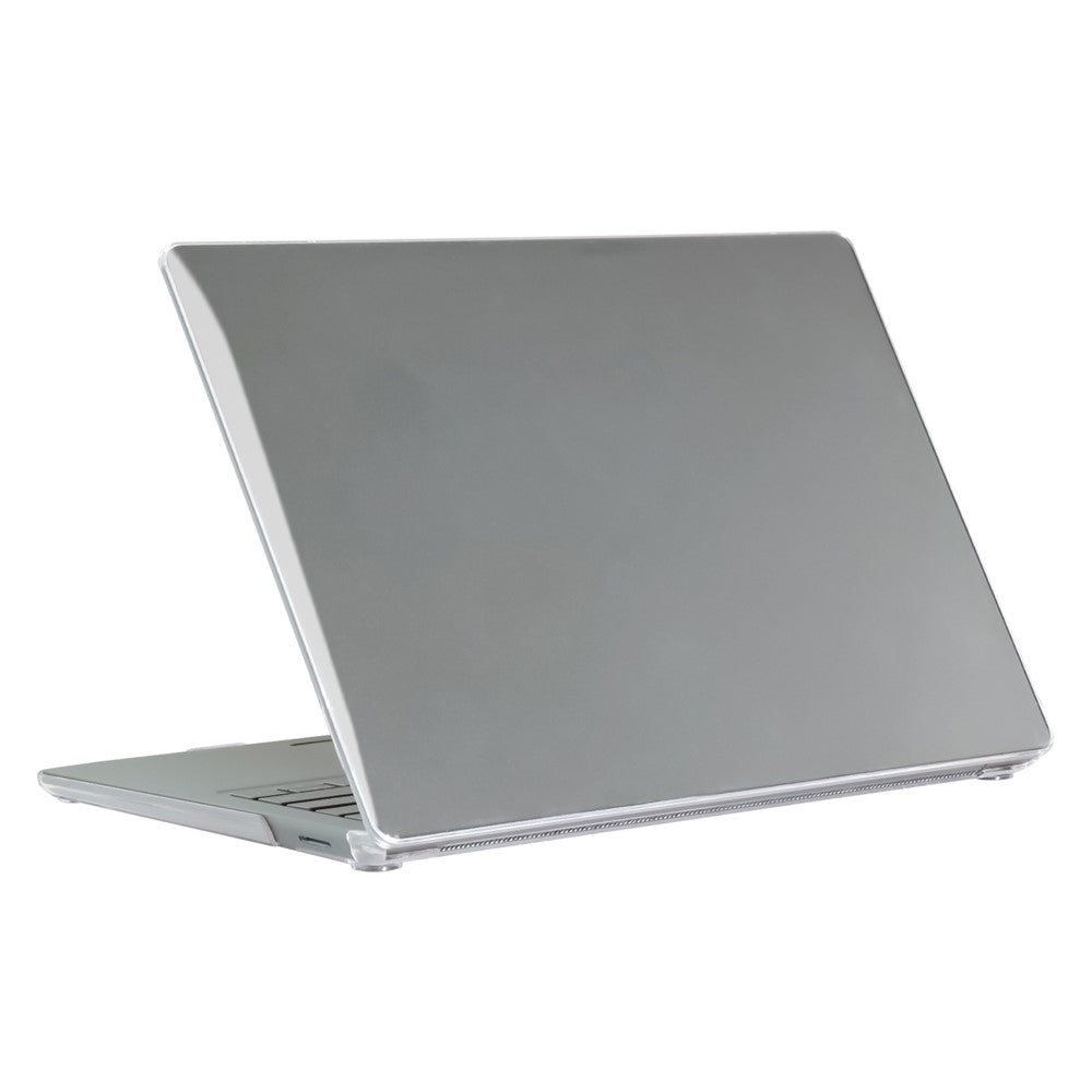 For Microsoft Surface Laptop 3 / 4 / 5 (1868 / 1951) Metal Keyboard Version Hard PC Crystal Protective Cover Shock Resistant Laptop Notebook Case
