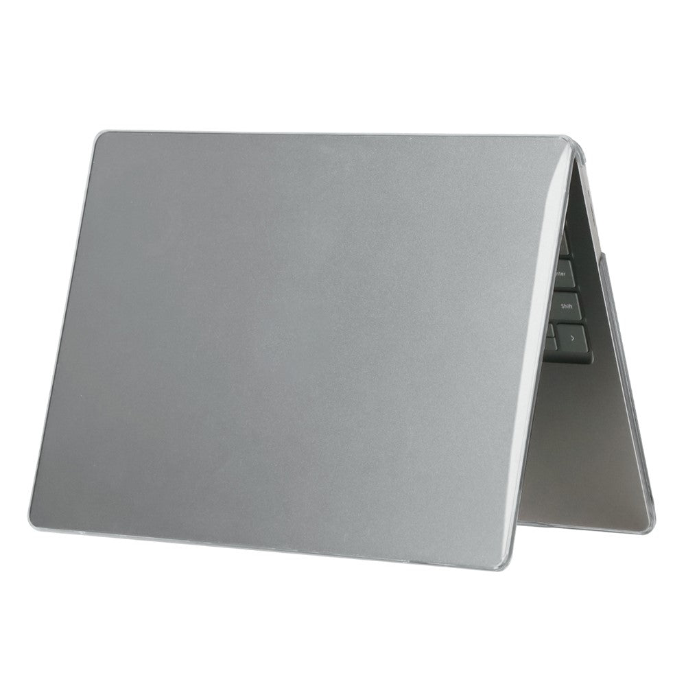 For Microsoft Surface Laptop 3 / 4 / 5 (1868 / 1951) Metal Keyboard Version Hard PC Crystal Protective Cover Shock Resistant Laptop Notebook Case