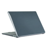 For Microsoft Surface Laptop 3 / 4 / 5 (1868 / 1951) Metal Keyboard Version Hard PC Crystal Protective Cover Shock Resistant Laptop Notebook Case