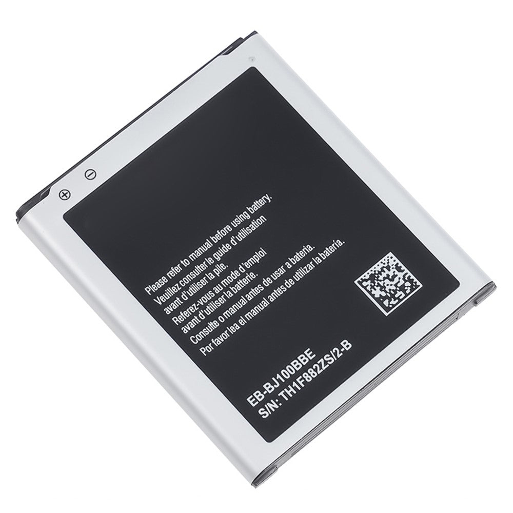 For Samsung Galaxy J1 4G 3.75V 1850mAh Li-ion Polymer Battery Assembly Part (Encode: EB-BJ100BBE / EB-BJ100CBE) (without Logo)