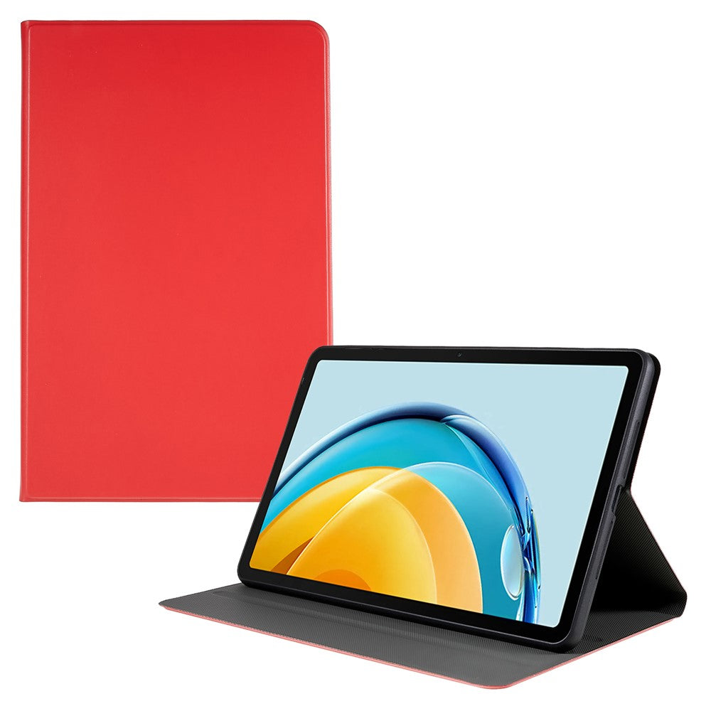 PU Leather Tablet Case for Huawei MatePad SE 10.4-inch, Stand Protective Tablet Cover