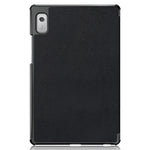 Tri-fold Stand Tablet Case for Lenovo Tab M9 TB-310FU , Auto Wake / Sleep PU Leather Tablet Cover