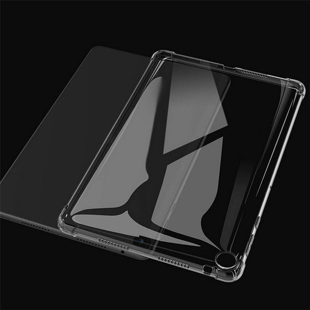 Lightweght TPU Tablet Case for Huawei MatePad SE 10.4-inch , Shockproof Reinforced Corners Transparent Tablet Cover