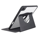 iPad Air 11 (2026) / (2025) / (2024) / Pro 11 (2020) / (2021) / (2022) / Air (2022) / (2020) tabletetu i PU-læder med stativ