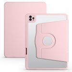 iPad Air 11 (2026) / (2025) / (2024) / Pro 11 (2020) / (2021) / (2022) / Air (2022) / (2020) tabletetu i PU-læder med stativ