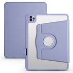 iPad Air 11 (2026) / (2025) / (2024) / Pro 11 (2020) / (2021) / (2022) / Air (2022) / (2020) tabletetu i PU-læder med stativ