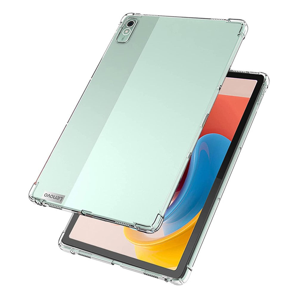 Shockproof Tablet Case for Lenovo Tab P11 Gen 2 , TPU Protective Tablet Cover with Tempered Glass Film