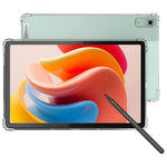 Shockproof Tablet Case for Lenovo Tab P11 Gen 2 , TPU Protective Tablet Cover with Tempered Glass Film