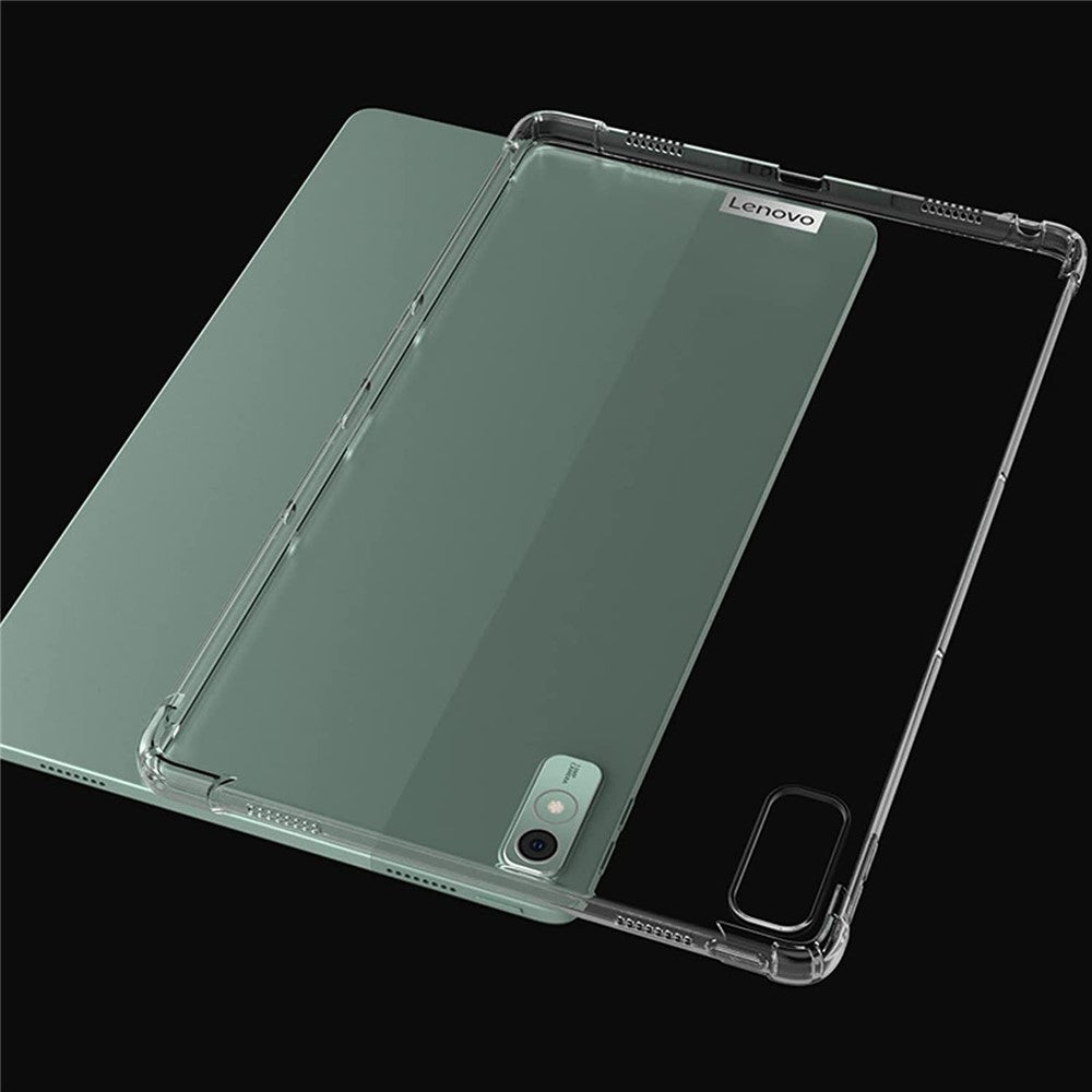 Shockproof Tablet Case for Lenovo Tab P11 Gen 2 , TPU Protective Tablet Cover with Tempered Glass Film