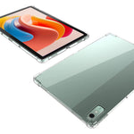 Shockproof Tablet Case for Lenovo Tab P11 Gen 2 , TPU Protective Tablet Cover with Tempered Glass Film