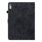 For Lenovo Tab P11 Gen 2 PU Leather Case Cute Tiger Pattern Stand Tablet Protective Sleeve Smart Cover