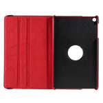 For Huawei MatePad SE 10.4-inch Case 360-Degree Rotating PU Leather Cover with Elastic Band