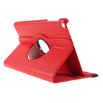 For Huawei MatePad SE 10.4-inch Case 360-Degree Rotating PU Leather Cover with Elastic Band