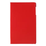 For Huawei MatePad SE 10.4-inch Case 360-Degree Rotating PU Leather Cover with Elastic Band