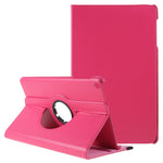For Huawei MatePad SE 10.4-inch Case 360-Degree Rotating PU Leather Cover with Elastic Band