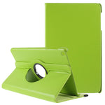 For Huawei MatePad SE 10.4-inch Case 360-Degree Rotating PU Leather Cover with Elastic Band