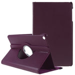 For Huawei MatePad SE 10.4-inch Case 360-Degree Rotating PU Leather Cover with Elastic Band