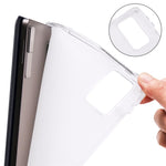 For Xiaomi Redmi Pad Pen Slot Design Tri-fold Stand PU Leather+TPU Protective Tablet Case