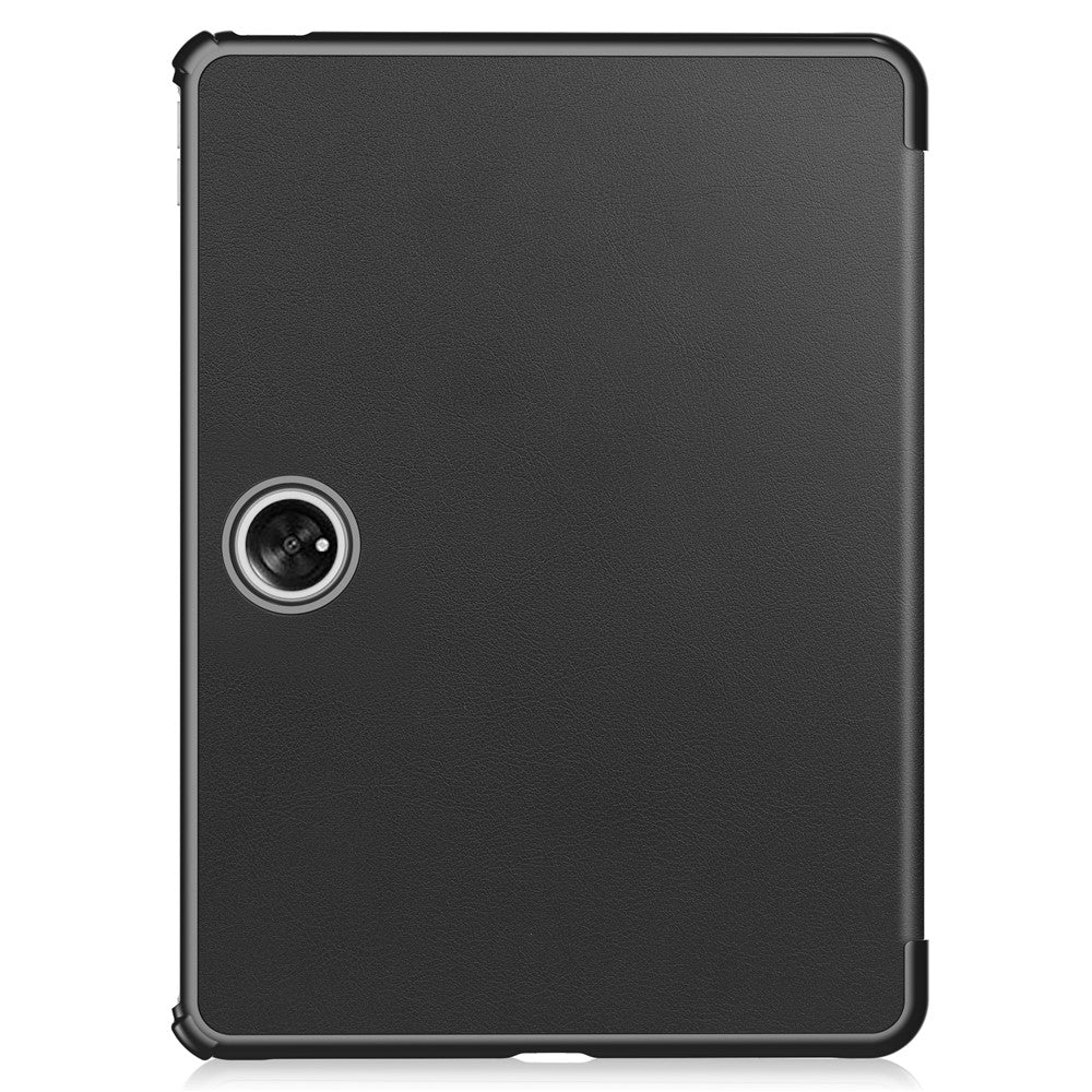 For OnePlus Pad Tri-fold Stand Tablet Case Auto Wake / Sleep Tablet Leather Cover