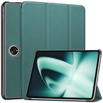 For OnePlus Pad Tri-fold Stand Tablet Case Auto Wake / Sleep Tablet Leather Cover