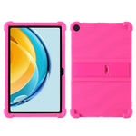 For Huawei MatePad SE 10.4-inch 2022 Shockproof Tablet Cover Soft Silicone Case with Kickstand
