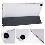 For Huawei MatePad SE 10.4-inch Case Tri-Fold Stand Tablet PU Leather Cover with Pencil Slot