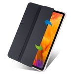 For Huawei MatePad SE 10.4-inch Case Tri-Fold Stand Tablet PU Leather Cover with Pencil Slot