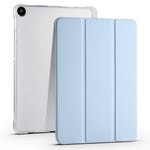 For Huawei MatePad SE 10.4-inch Case Tri-Fold Stand Tablet PU Leather Cover with Pencil Slot