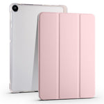 For Huawei MatePad SE 10.4-inch Case Tri-Fold Stand Tablet PU Leather Cover with Pencil Slot