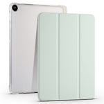 For Huawei MatePad SE 10.4-inch Case Tri-Fold Stand Tablet PU Leather Cover with Pencil Slot