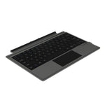 For Microsoft Surface Pro 4 / 5 / 6 / 7 Keyboard Magnetic Rechargeable Bluetooth-compatible Keyboard (Without Backlit)