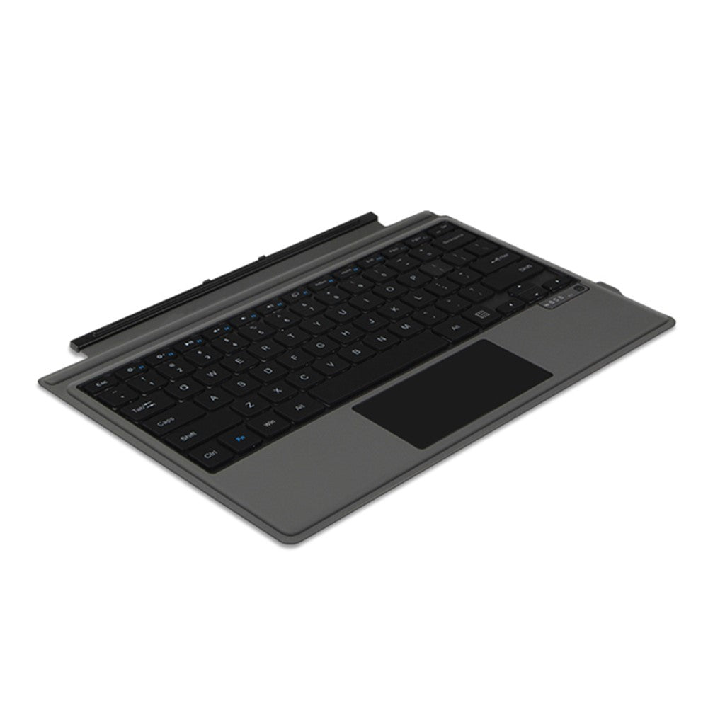 For Microsoft Surface Pro 4 / 5 / 6 / 7 Keyboard Magnetic Rechargeable Bluetooth-compatible Keyboard (Without Backlit)