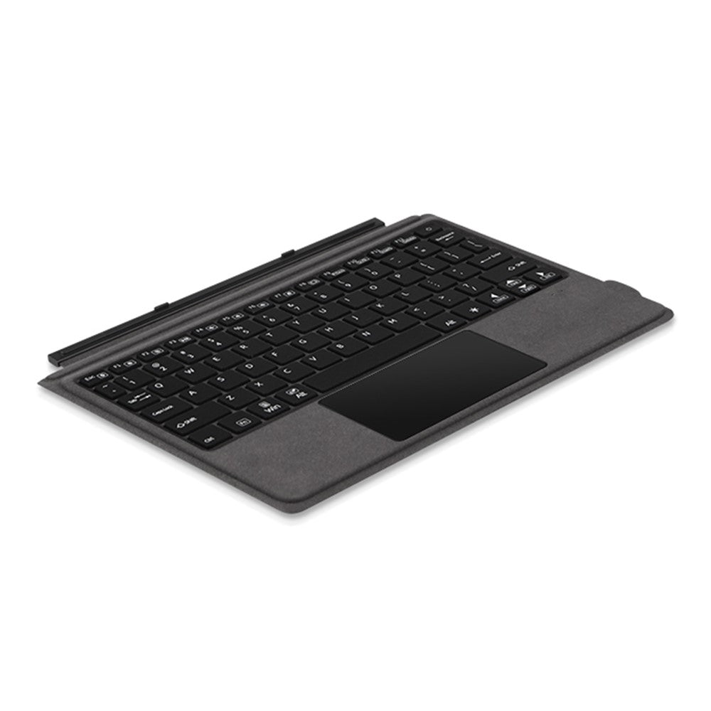 For Microsoft Surface Go 1 / 2 / 3 Magnetic Rechargeable Wireless Bluetooth-compatible Keyboard with Backlit