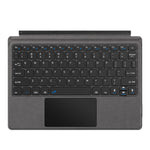 Bluetooth-compatible Wireless Keyboard for Microsoft Surface Go 1 / 2 / 3 Magnetic Rechargeable Keyboard (without Backlit)
