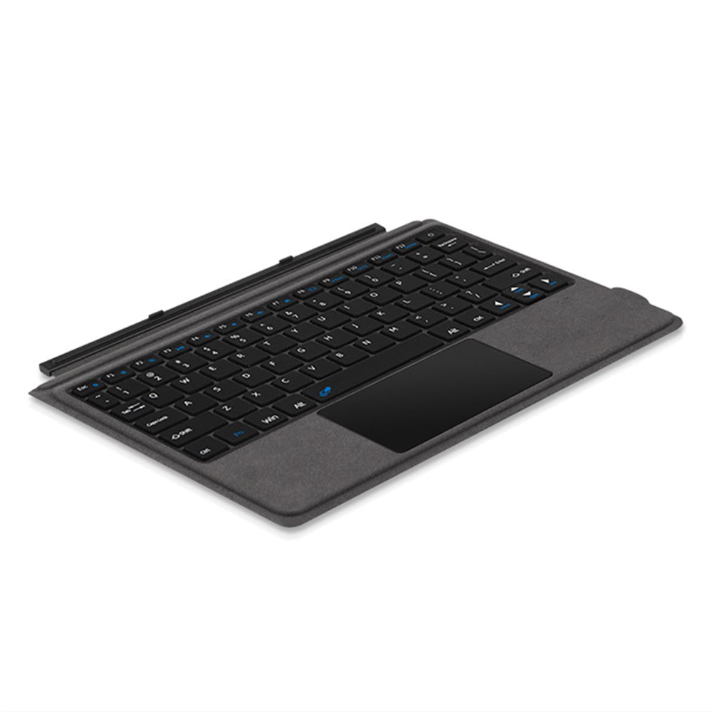 Bluetooth-compatible Wireless Keyboard for Microsoft Surface Go 1 / 2 / 3 Magnetic Rechargeable Keyboard (without Backlit)