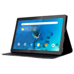 Protective Case for Lenovo Tab M10 (Gen 3) PU Leather Flip Cover Pattern Printed Tablet Stand Case with Card Slots