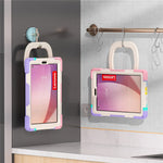 Tablet Case for Lenovo Tab M8 (4th Gen) 2024 TB-301XU / M8 (4th Gen) 2023 TB-300FU PC + Silicone Rotary Kickstand Cover