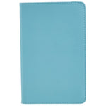 For Lenovo Tab M9 TB-310FU Protective Case 360-Degree Rotating PU Leather Cover with Elastic Band