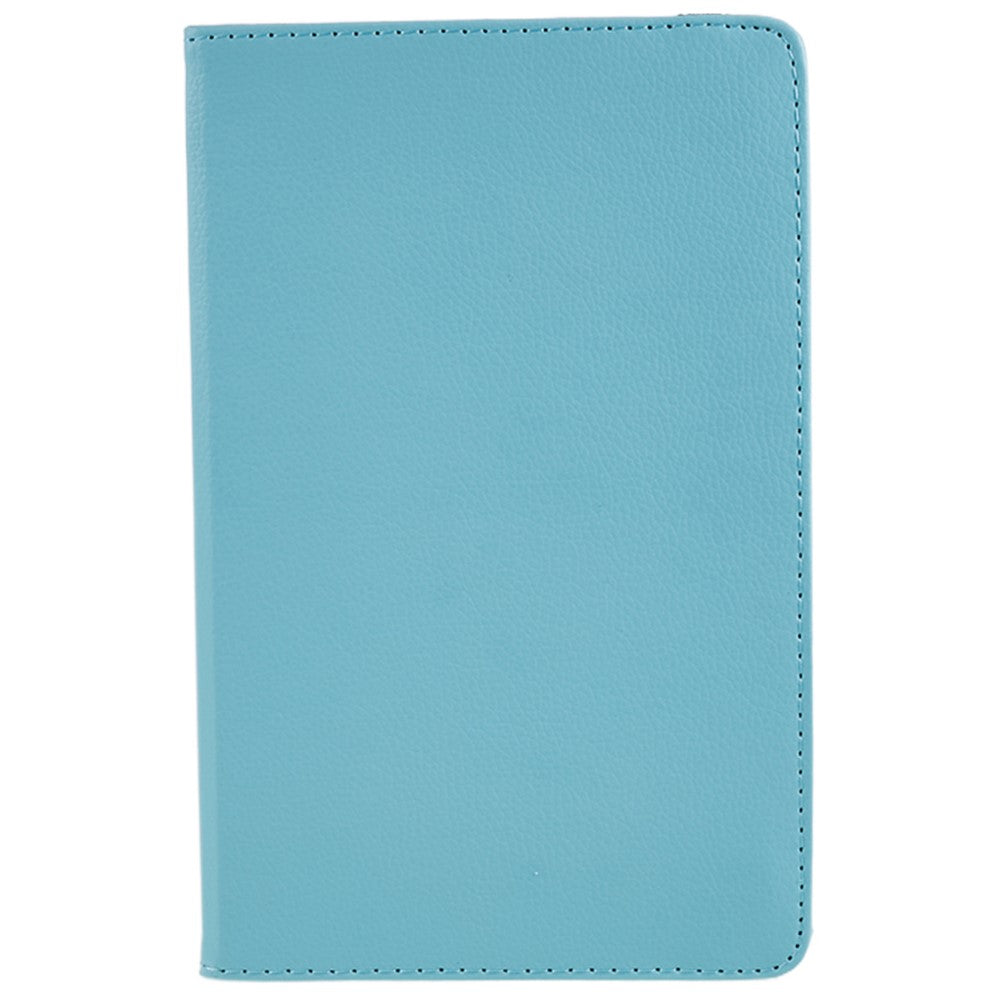 For Lenovo Tab M9 TB-310FU Protective Case 360-Degree Rotating PU Leather Cover with Elastic Band