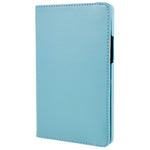 For Lenovo Tab M9 TB-310FU Protective Case 360-Degree Rotating PU Leather Cover with Elastic Band