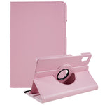 For Lenovo Tab M9 TB-310FU Protective Case 360-Degree Rotating PU Leather Cover with Elastic Band