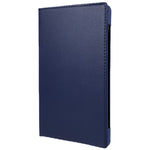 For Lenovo Tab M10 (Gen 3) TB-328FU PU Leather Case 360-Degree Rotating Cover with Elastic Band