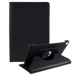 For Lenovo Tab M10 (Gen 3) TB-328FU PU Leather Case 360-Degree Rotating Cover with Elastic Band