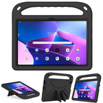 For Lenovo Tab M10 (Gen 3) Tab-328F Kickstand Tablet Case Hand Grip Anti-Drop EVA Tablet Cover