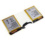 Til Lenovo Legion Y90 5G 3.80V 5300mAh Li-ion Polymer Batterisamling Del (Kode: BL323)