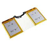 Til Lenovo Legion Y90 5G 3.80V 5300mAh Li-ion Polymer Batterisamling Del (Kode: BL323)