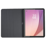 For Oppo Pad 2 Flip Book Cover PU Leather Stand Protective Tablet Case