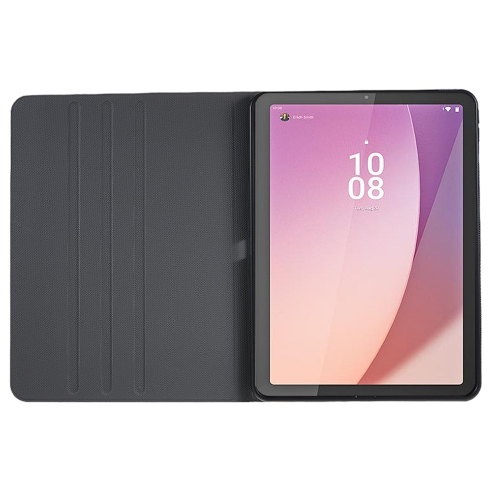 For Oppo Pad 2 Flip Book Cover PU Leather Stand Protective Tablet Case