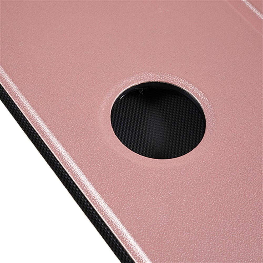 For Oppo Pad 2 Flip Book Cover PU Leather Stand Protective Tablet Case